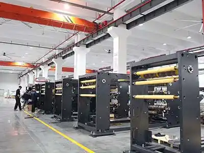 Stack Type vs. Unit Type: Choosing Your Flexo Printer